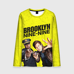 Мужской лонгслив Brooklyn Nine-Nine