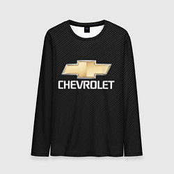 Мужской лонгслив CHEVROLET