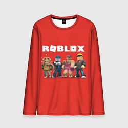 Мужской лонгслив ROBLOX