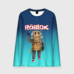 Мужской лонгслив ROBLOX