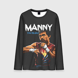 Мужской лонгслив Manny