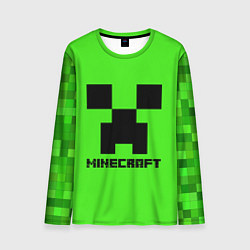 Мужской лонгслив MINECRAFT