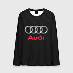 Мужской лонгслив AUDI