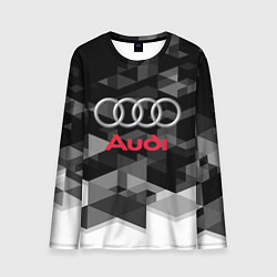 Мужской лонгслив AUDI