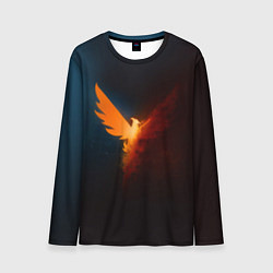 Лонгслив мужской The Division 2, цвет: 3D-принт