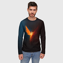 Лонгслив мужской The Division 2, цвет: 3D-принт — фото 2