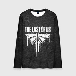 Мужской лонгслив THE LAST OF US