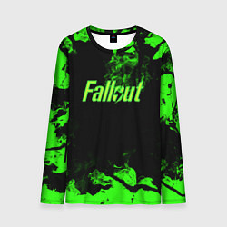 Лонгслив мужской FALLOUT, цвет: 3D-принт
