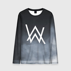 Мужской лонгслив Alan Walker