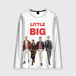 Мужской лонгслив Little Big