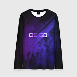 Мужской лонгслив CSGO