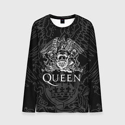 Мужской лонгслив QUEEN