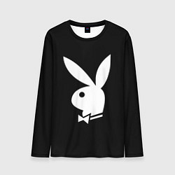 Лонгслив мужской PLAYBOY, цвет: 3D-принт