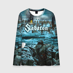 Мужской лонгслив Sabaton
