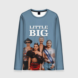 Мужской лонгслив Little Big