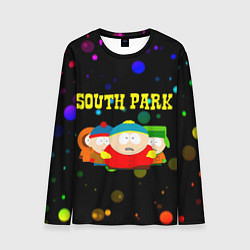 Мужской лонгслив South Park