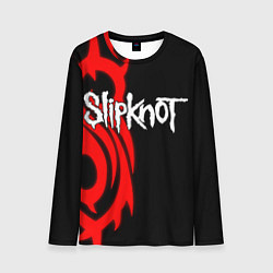 Лонгслив мужской Slipknot 7, цвет: 3D-принт