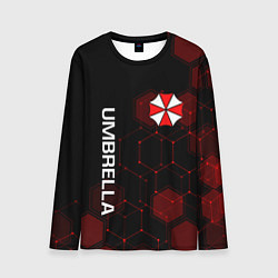 Мужской лонгслив UMBRELLA CORP