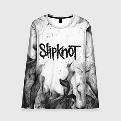 Мужской лонгслив SLIPKNOT