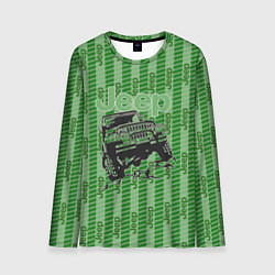 Мужской лонгслив Jeep