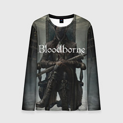 Мужской лонгслив Bloodborne