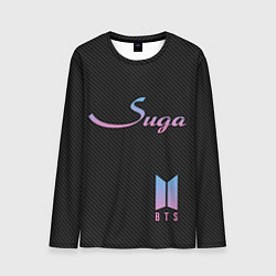 Мужской лонгслив BTS Suga