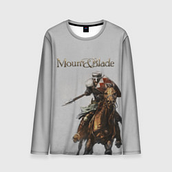 Мужской лонгслив Mount and Blade