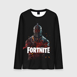 Мужской лонгслив Fortnite Black Knight