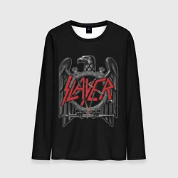 Мужской лонгслив Slayer