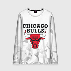 Мужской лонгслив CHICAGO BULLS