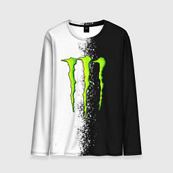 Мужской лонгслив MONSTER ENERGY