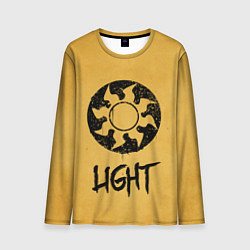 Мужской лонгслив Emblems Light