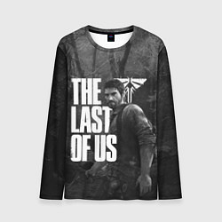 Мужской лонгслив THE LAST OF US