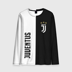 Мужской лонгслив JUVENTUS