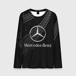 Мужской лонгслив MERCEDES