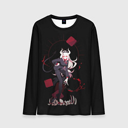 Мужской лонгслив HELLTAKER