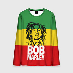 Мужской лонгслив Bob Marley