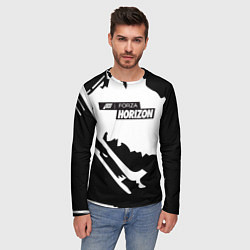 Лонгслив мужской Forza Horizon, цвет: 3D-принт — фото 2