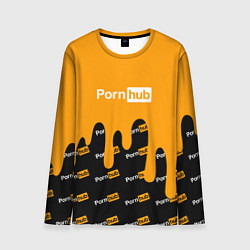 Мужской лонгслив Porn Hub