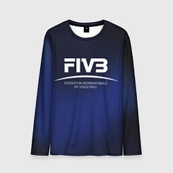 Мужской лонгслив FIVB Volleyball