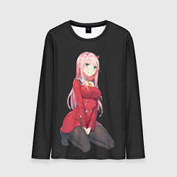 Мужской лонгслив ZeroTwo Darling in the Franx