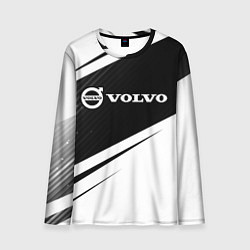 Мужской лонгслив VOLVO Вольво