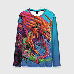 Мужской лонгслив HyperBeast