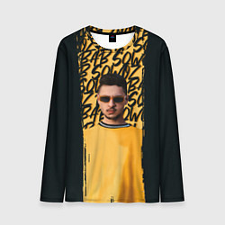 Мужской лонгслив Sqwoz bab brush