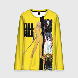 Мужской лонгслив Убить Билла