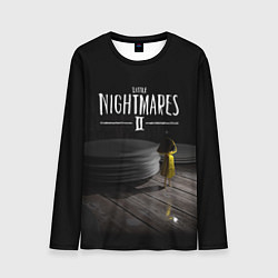 Мужской лонгслив Little Nightmares 2 Шестая