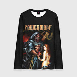 Мужской лонгслив Powerwolf