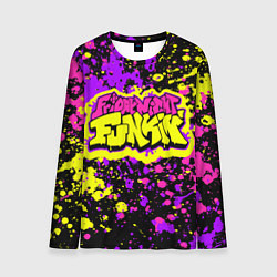 Мужской лонгслив Friday Night Funkin