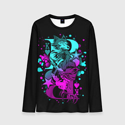 Мужской лонгслив BEASTARS, Легоши и Луи