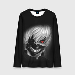 Мужской лонгслив TOKYO GHOUL ТОКИЙСКИЙ ГУЛЬ